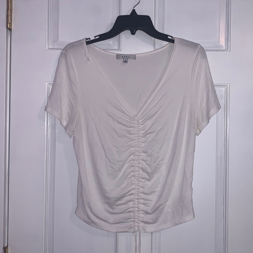 White Tshirt